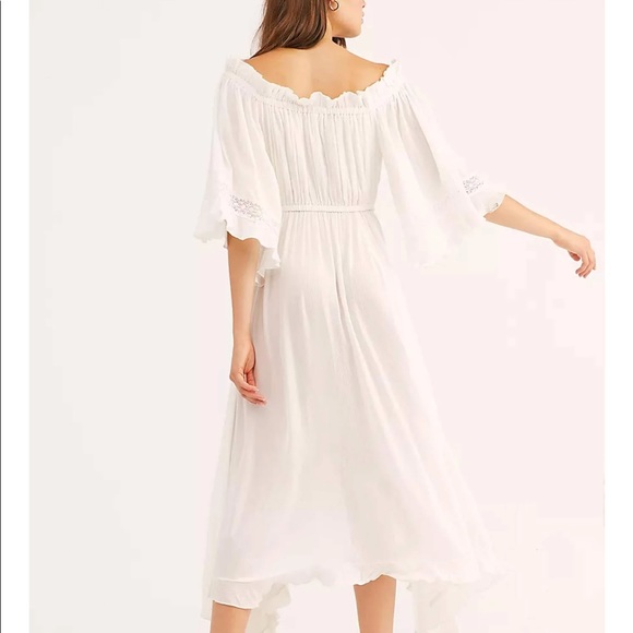 Free People Beach Bliss Maxi Dress - Picture 3 of 4
